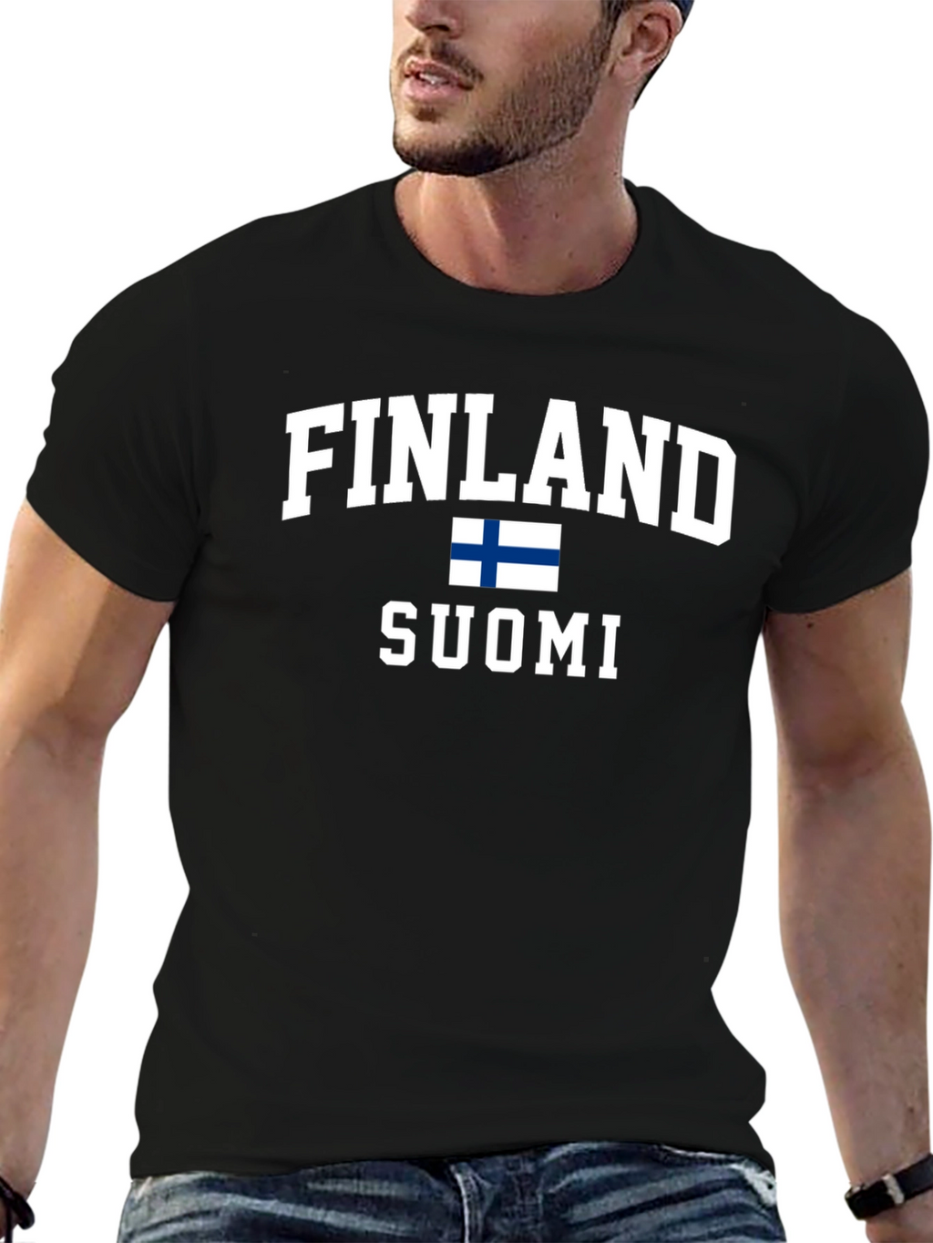 Finland Suomi T-Shirt