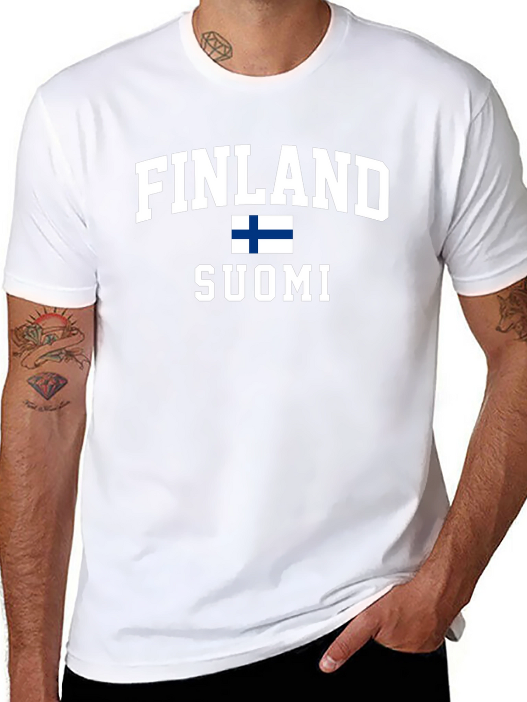 Finland Suomi T-Shirt