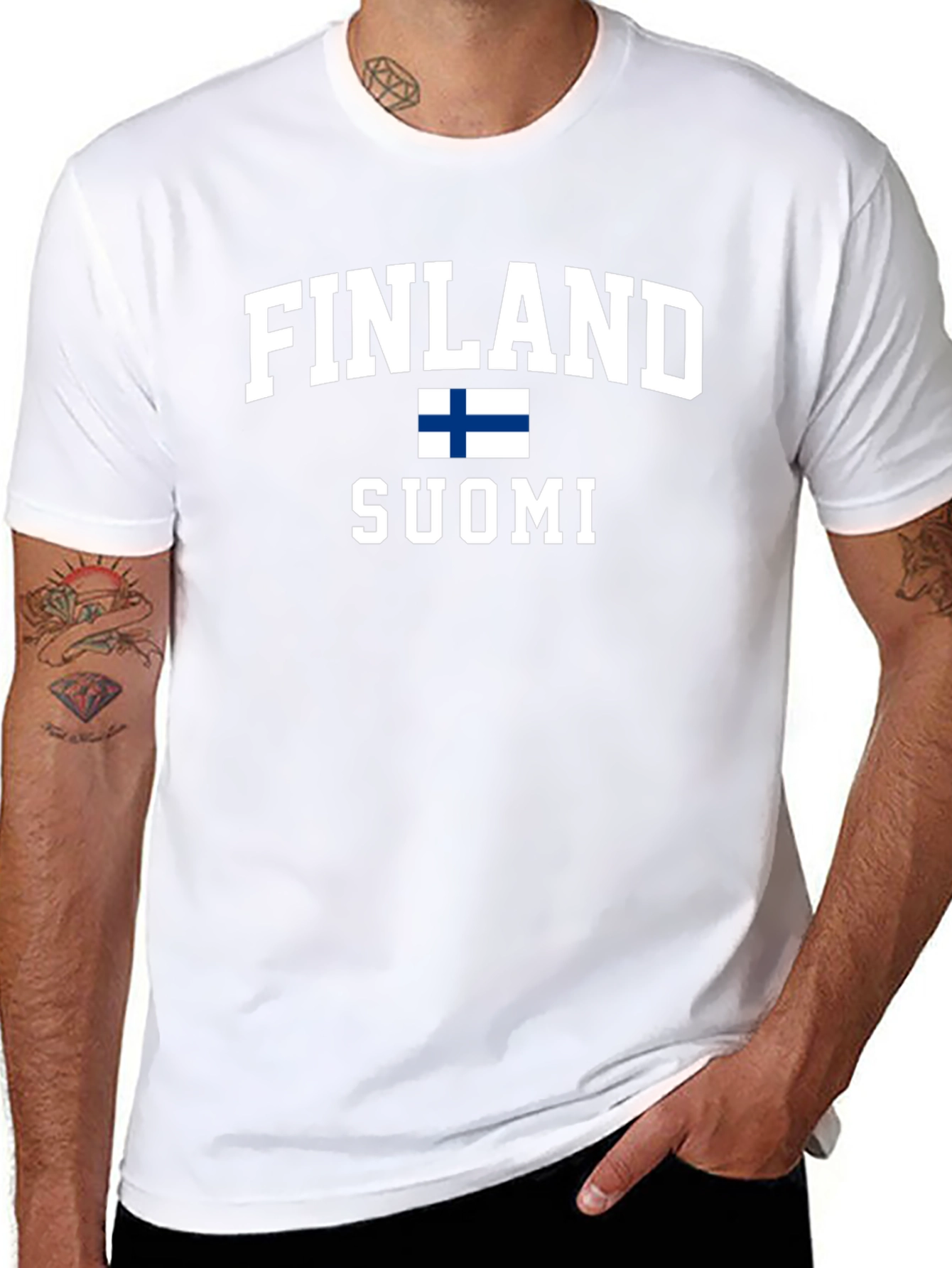Finland Suomi T-Shirt