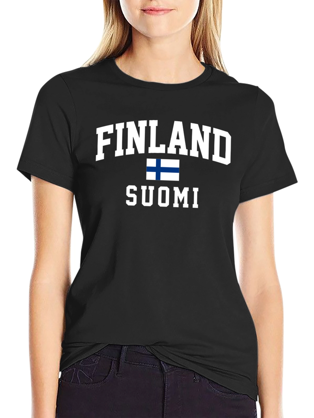 Finland Suomi T-Shirt