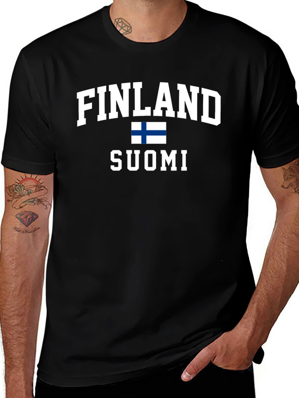 Finland Suomi T-Shirt