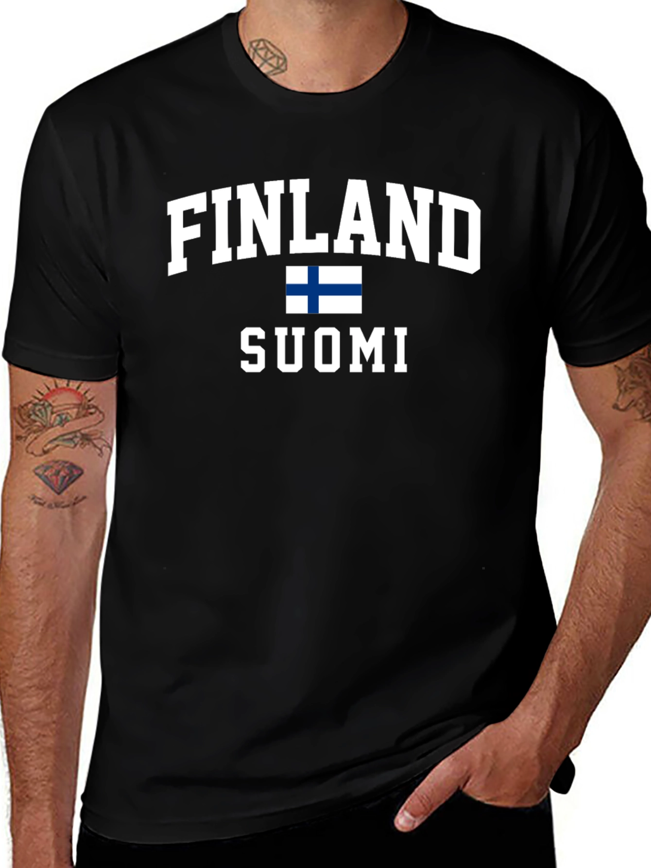 Finland Suomi T-Shirt
