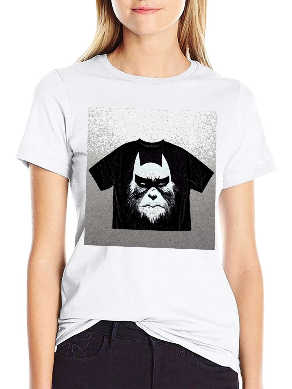 Batman Gorilla Graphic Tee
