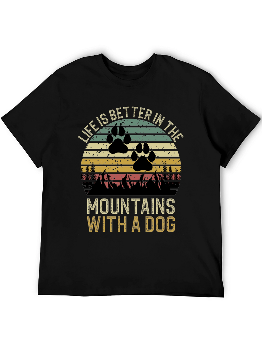 Mountain Dog T-Shirt