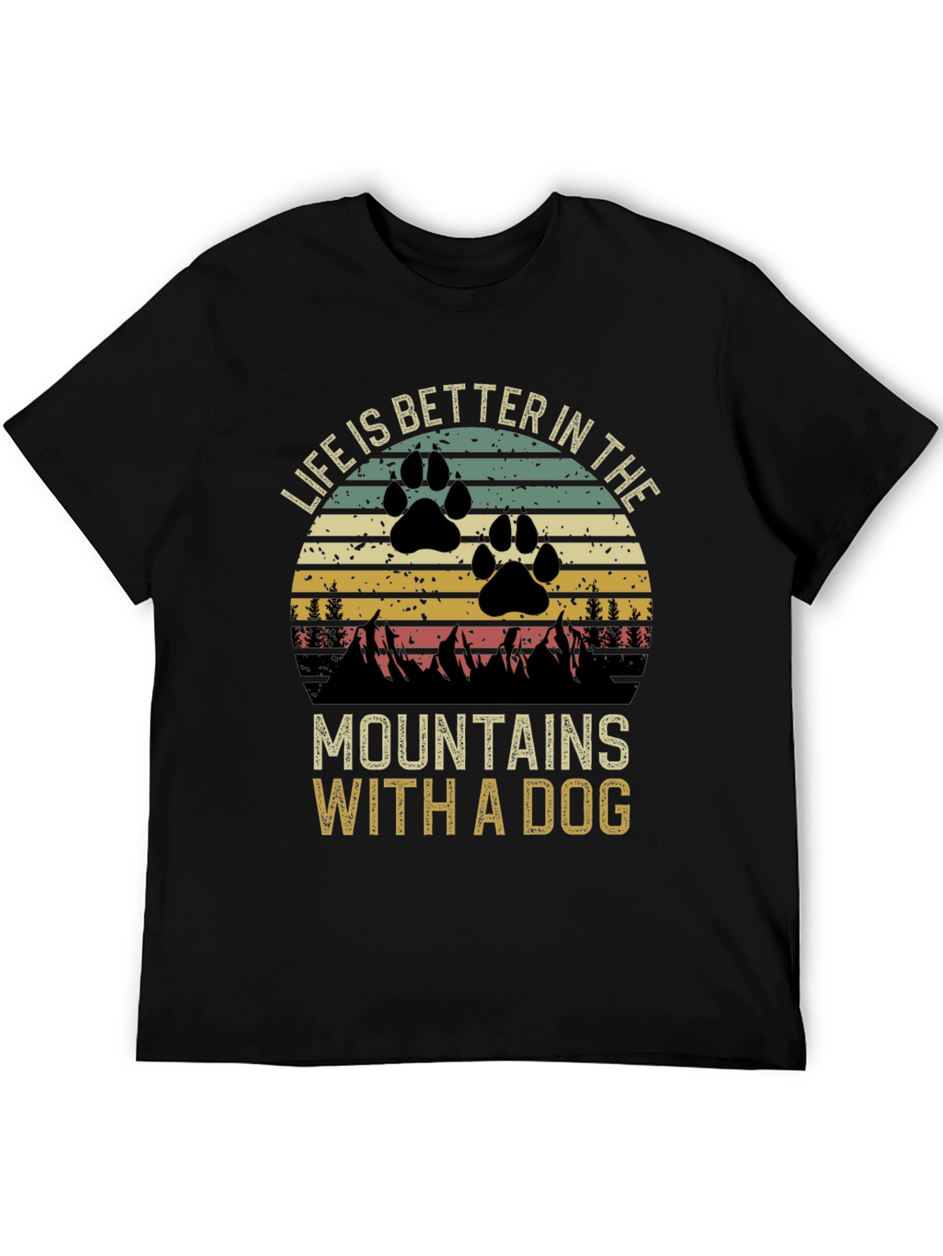 Mountain Dog T-Shirt