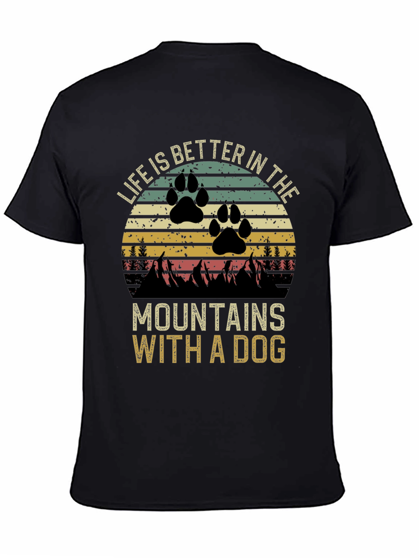 Mountain Dog T-Shirt