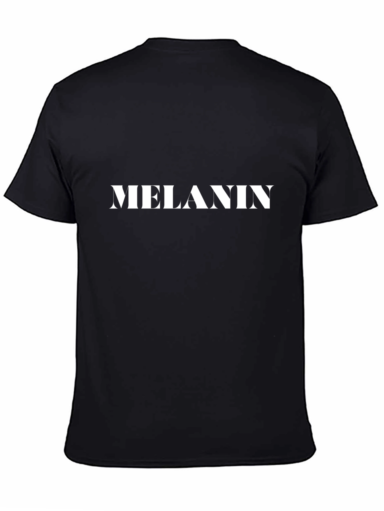 Melanin Graphic Tee - Bold Statement T-Shirt