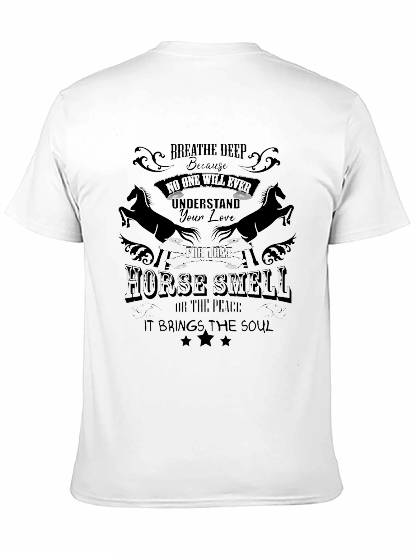 Horse Smell T-Shirt