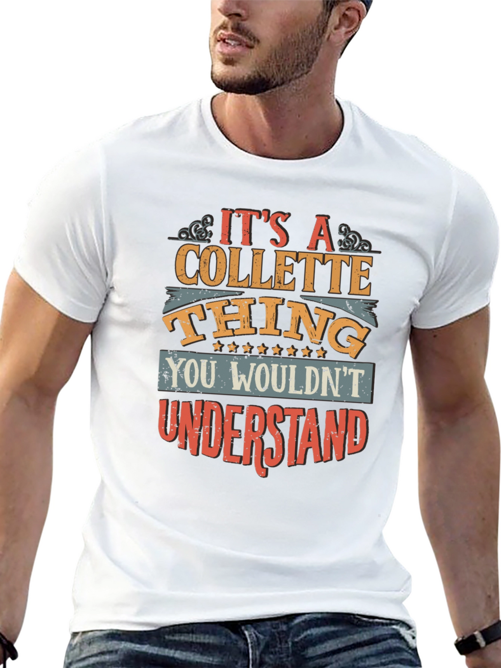 Its a Collette Thing T-Shirt