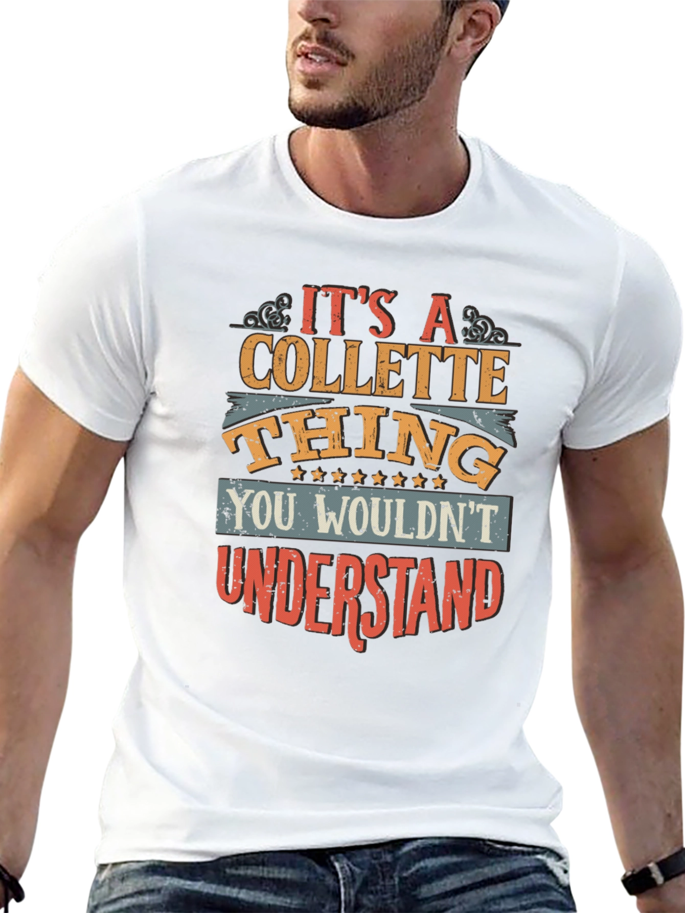 Its a Collette Thing T-Shirt