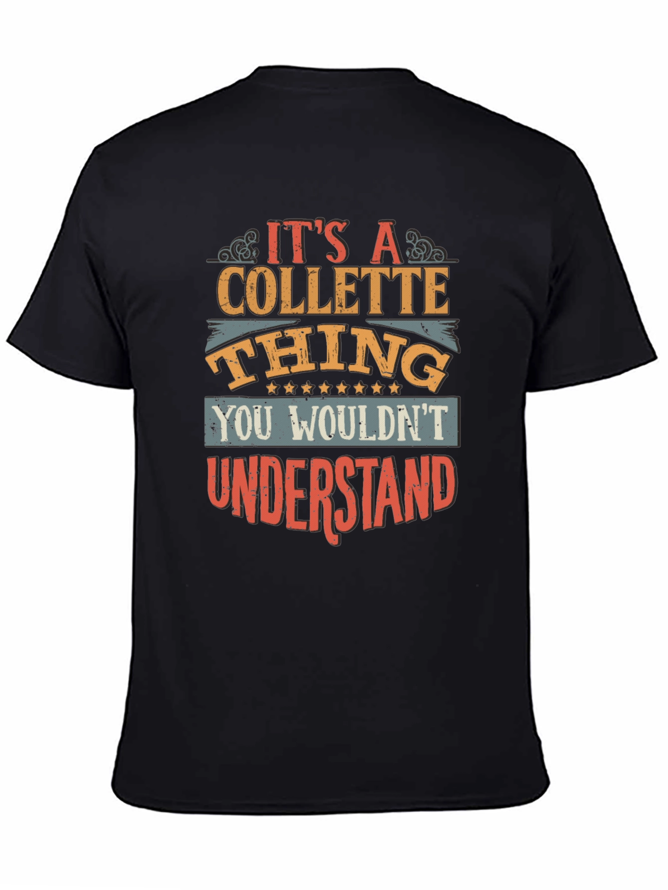 Its a Collette Thing T-Shirt