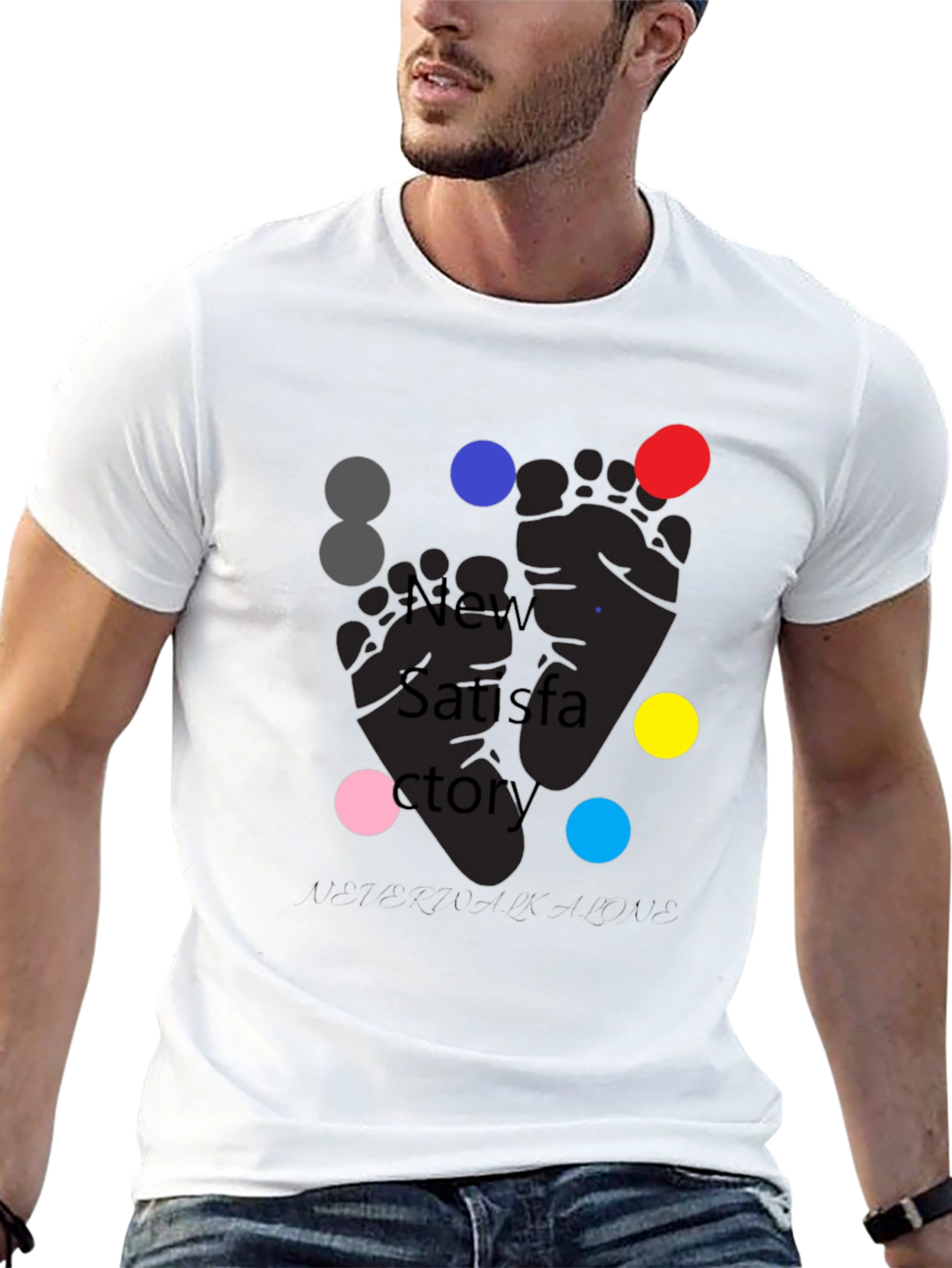 New Satisfactory T-Shirt