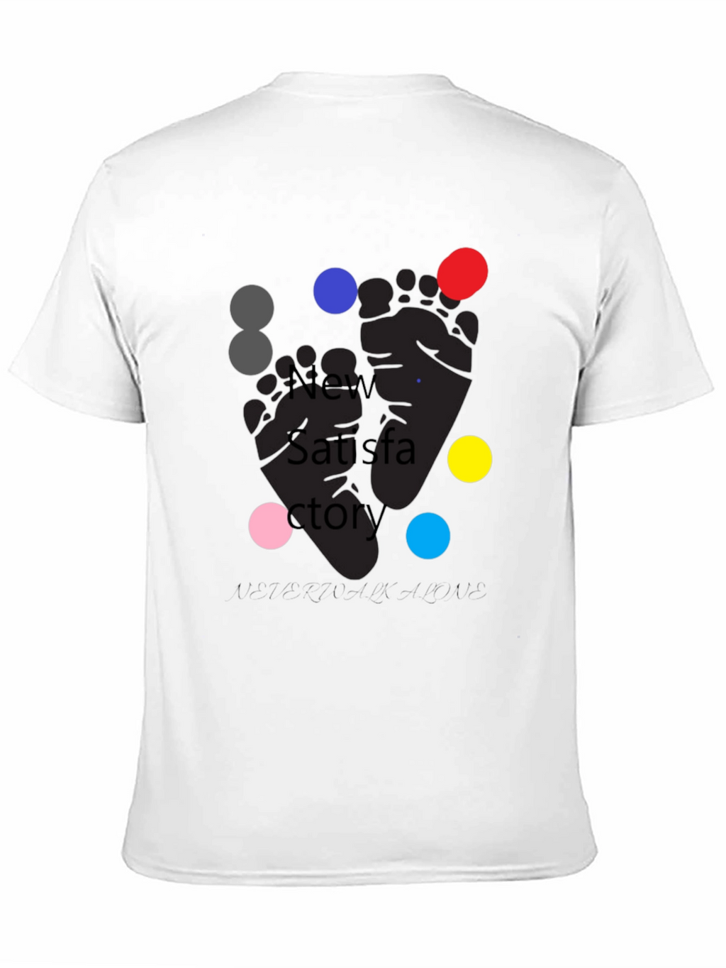 New Satisfactory T-Shirt