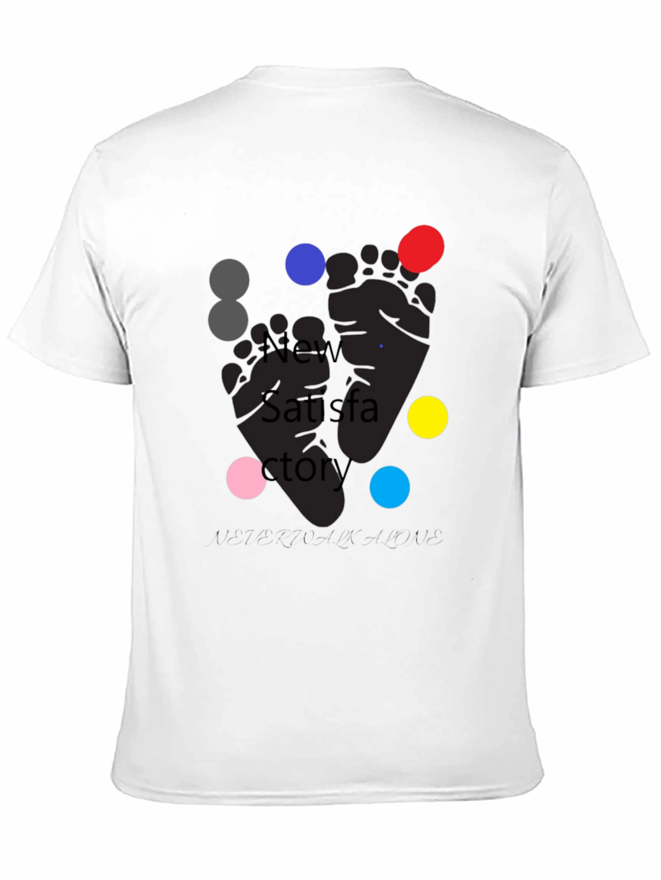 New Satisfactory T-Shirt