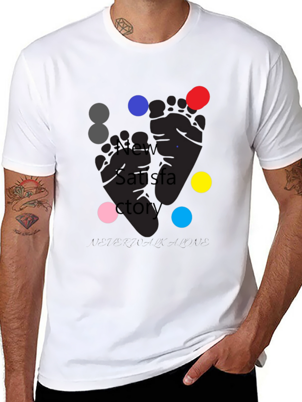 New Satisfactory T-Shirt