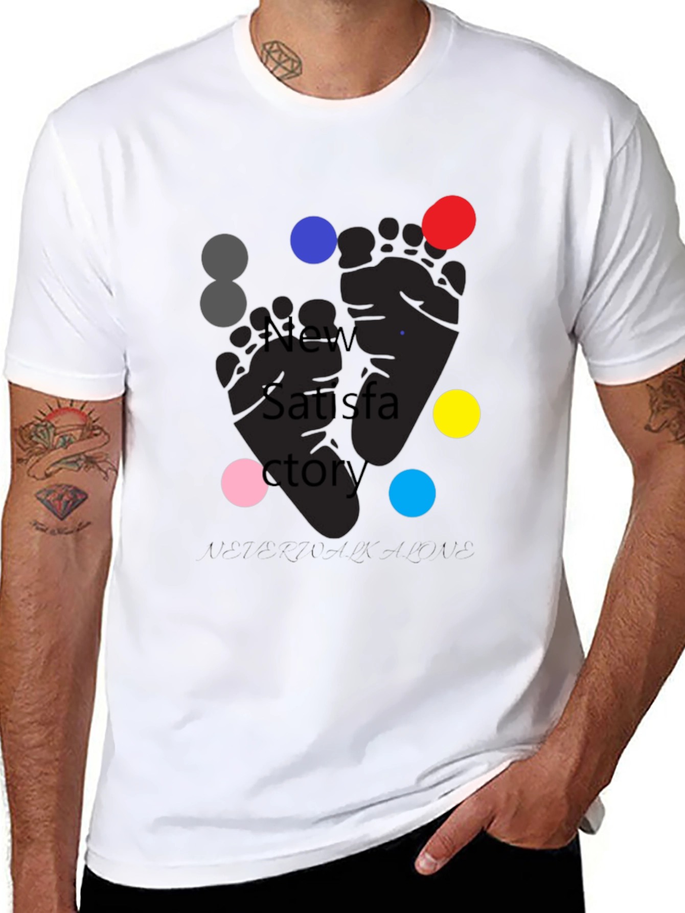 New Satisfactory T-Shirt