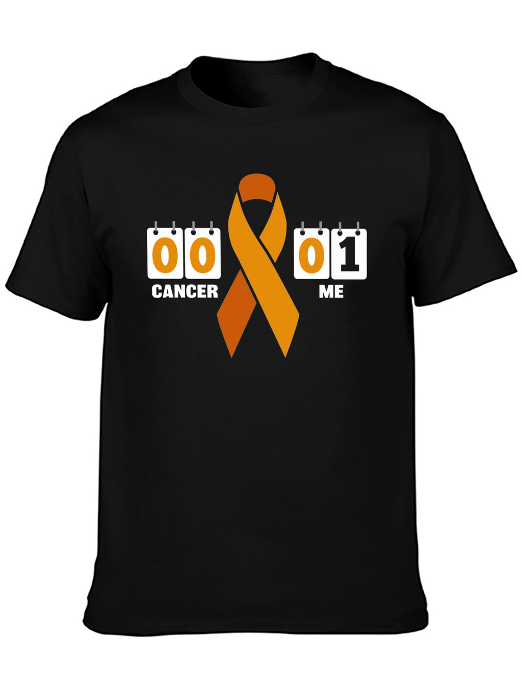 Cancer Awareness T-Shirt: Cancer 00 Me 01