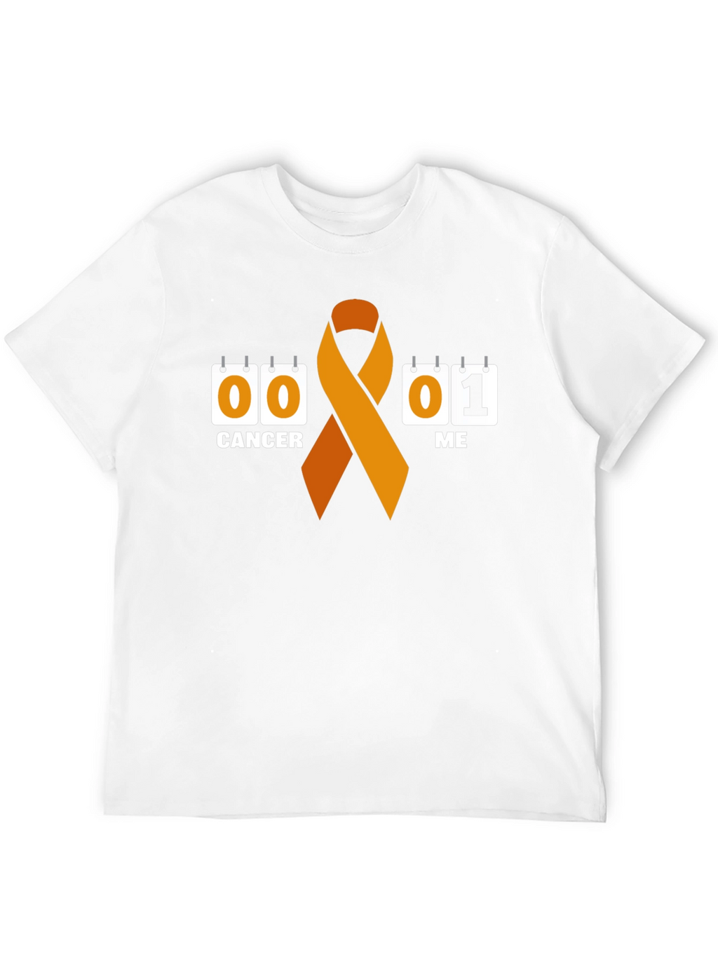 Cancer Awareness T-Shirt: Cancer 00 Me 01