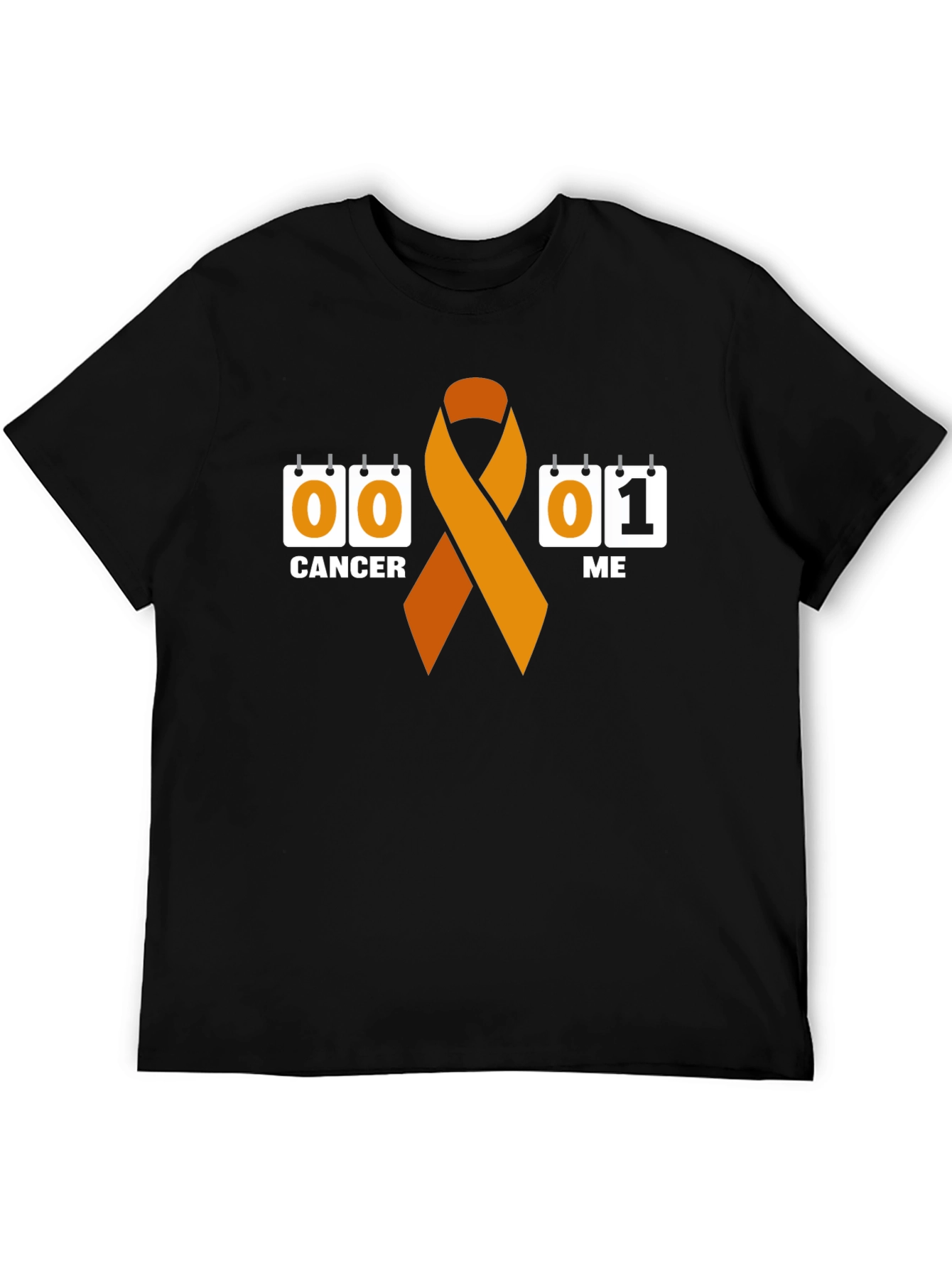Cancer Awareness T-Shirt: Cancer 00 Me 01