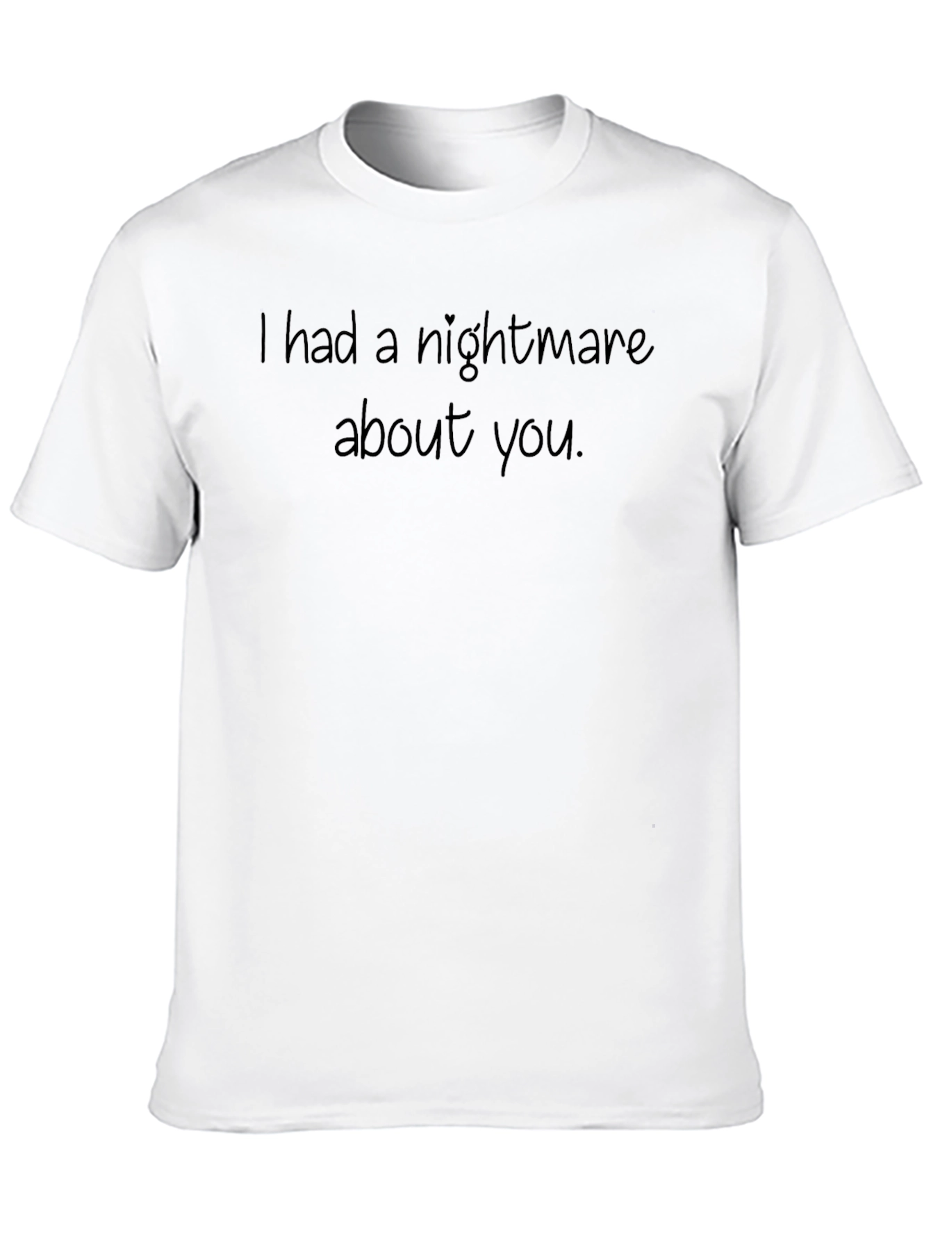 Nightmare About You Graphic T-Shirt