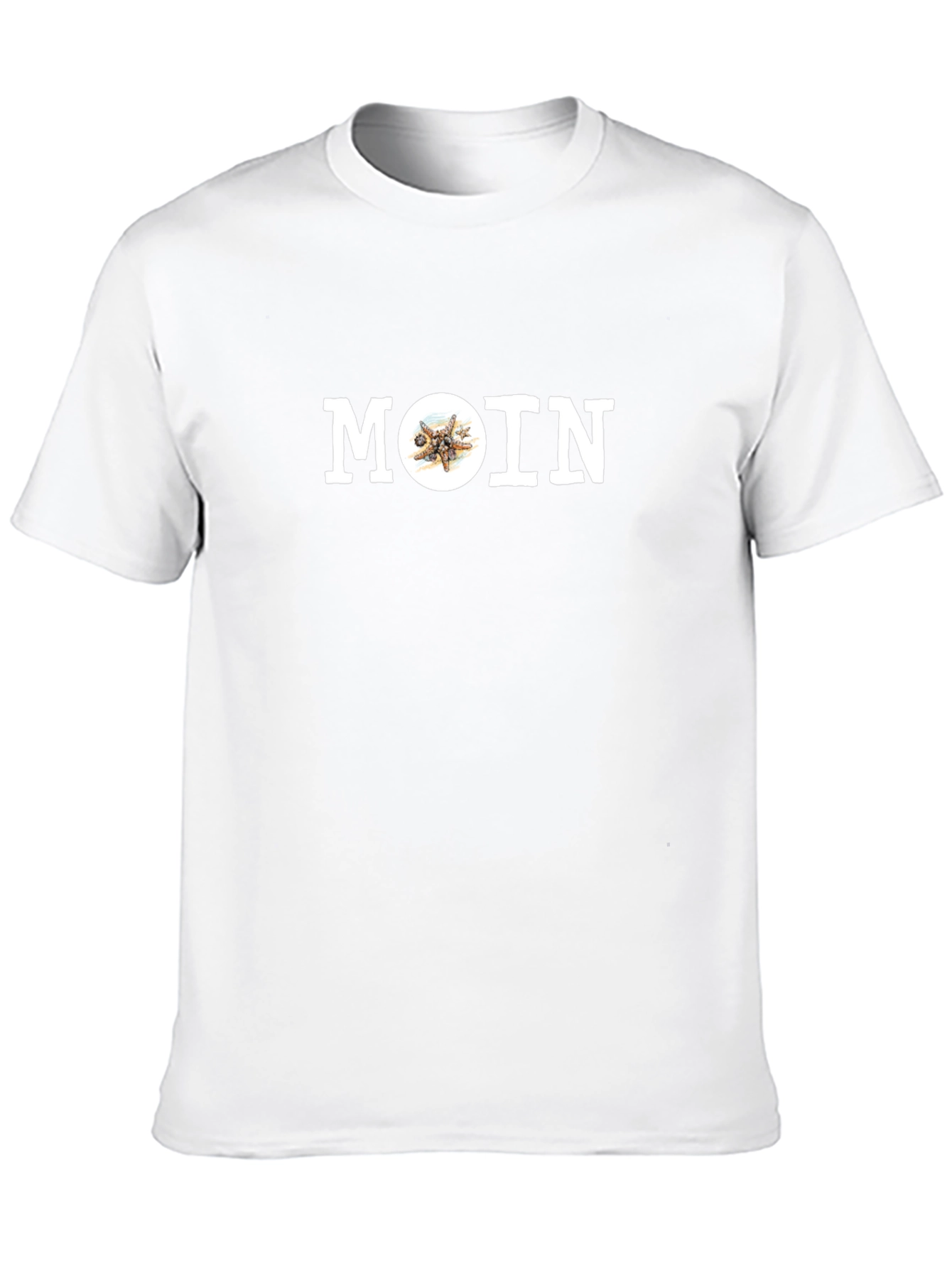 Moin T-Shirt - Coastal Graphic Tee