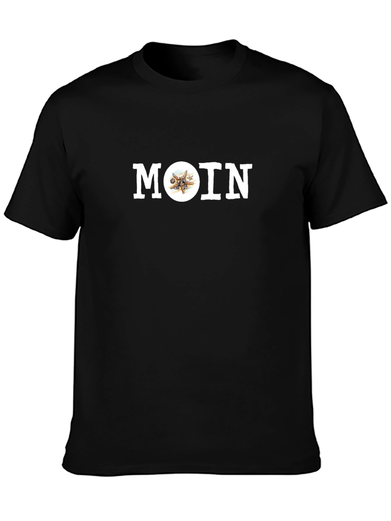 Moin T-Shirt - Coastal Graphic Tee