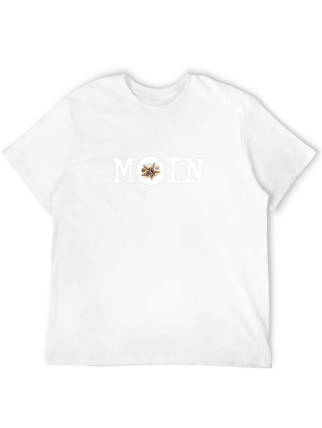Moin T-Shirt - Coastal Graphic Tee