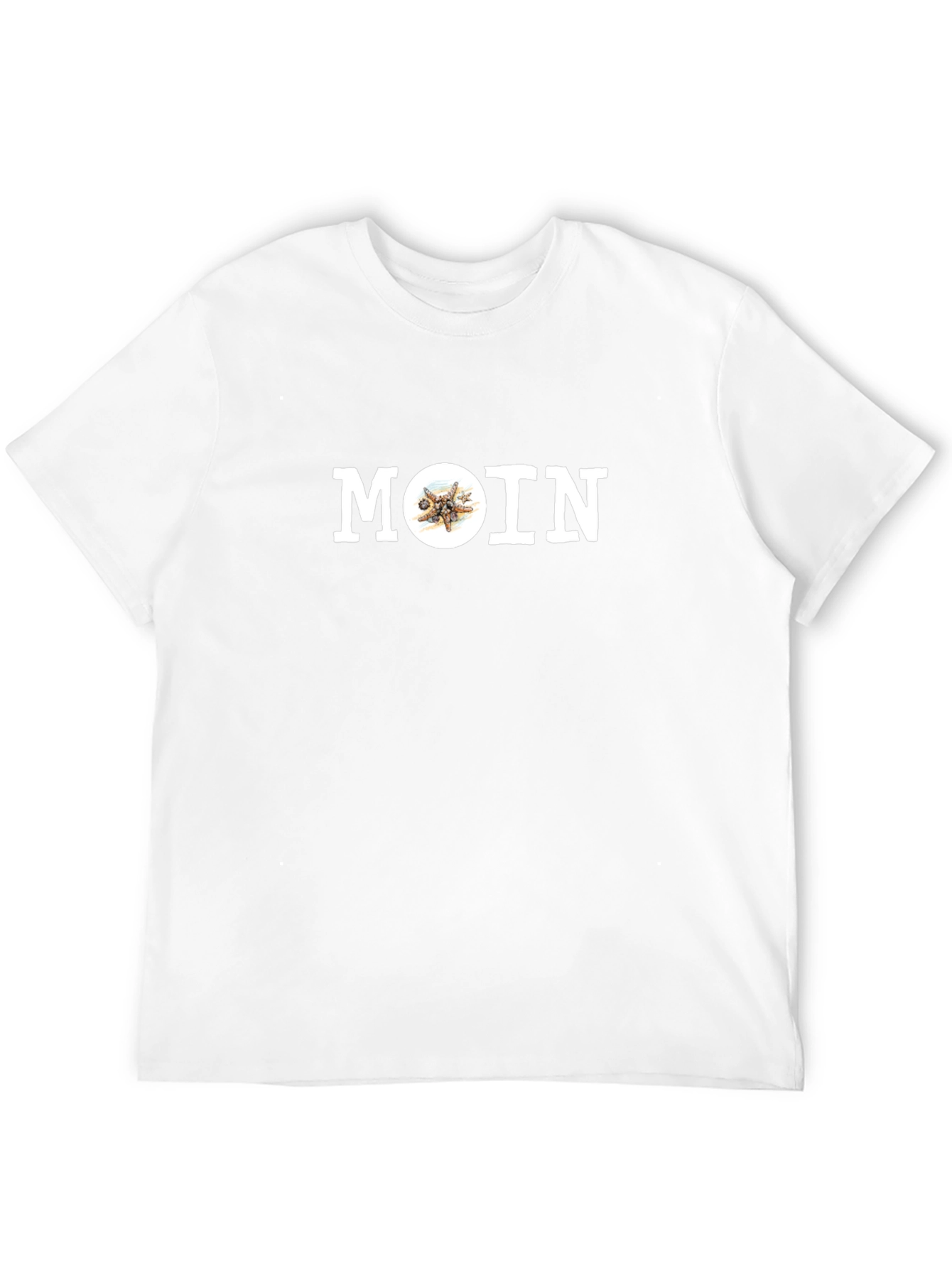 Moin T-Shirt - Coastal Graphic Tee