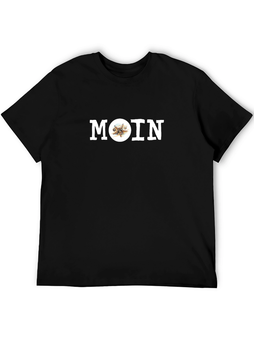 Moin T-Shirt - Coastal Graphic Tee