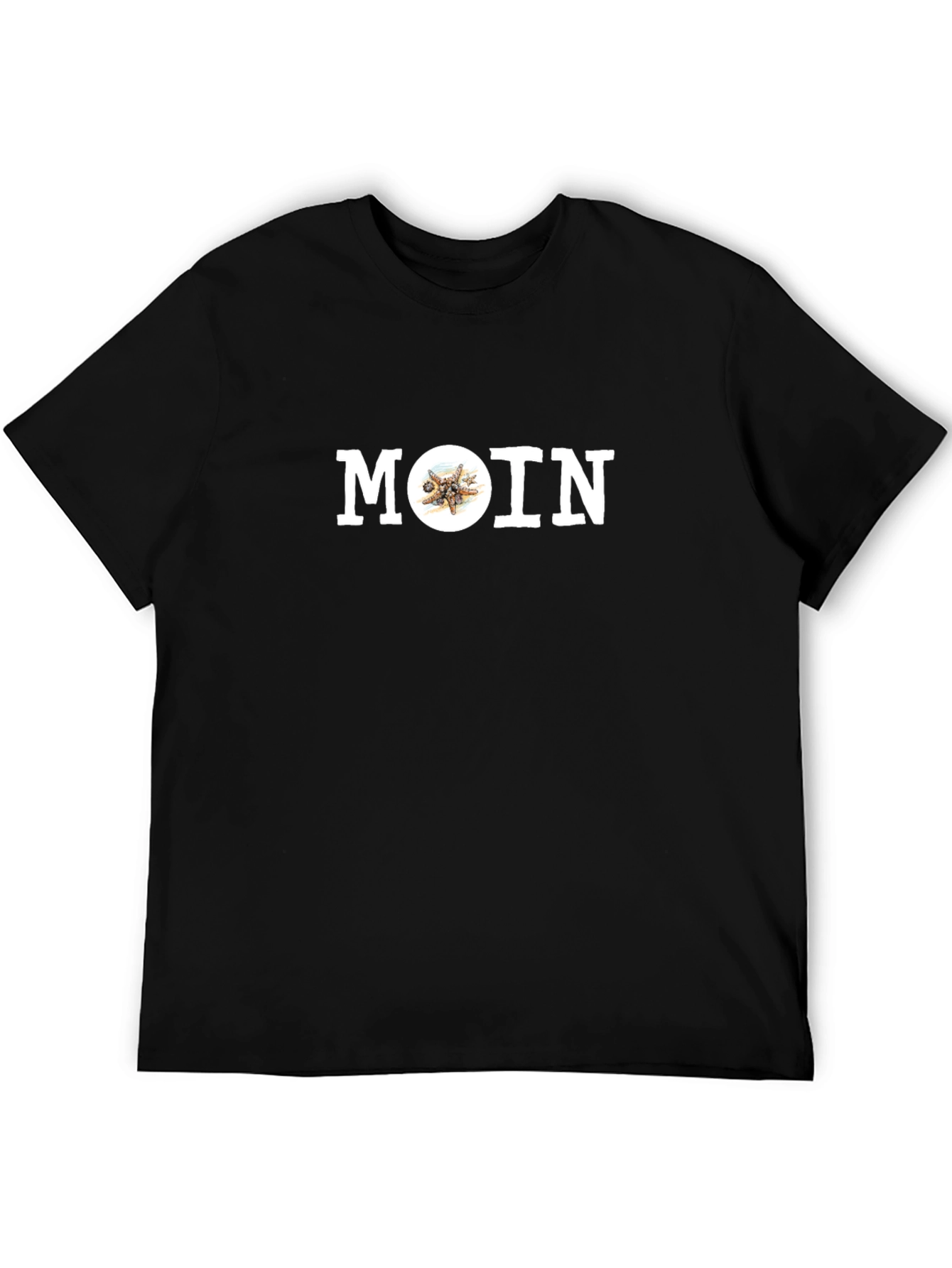 Moin T-Shirt - Coastal Graphic Tee