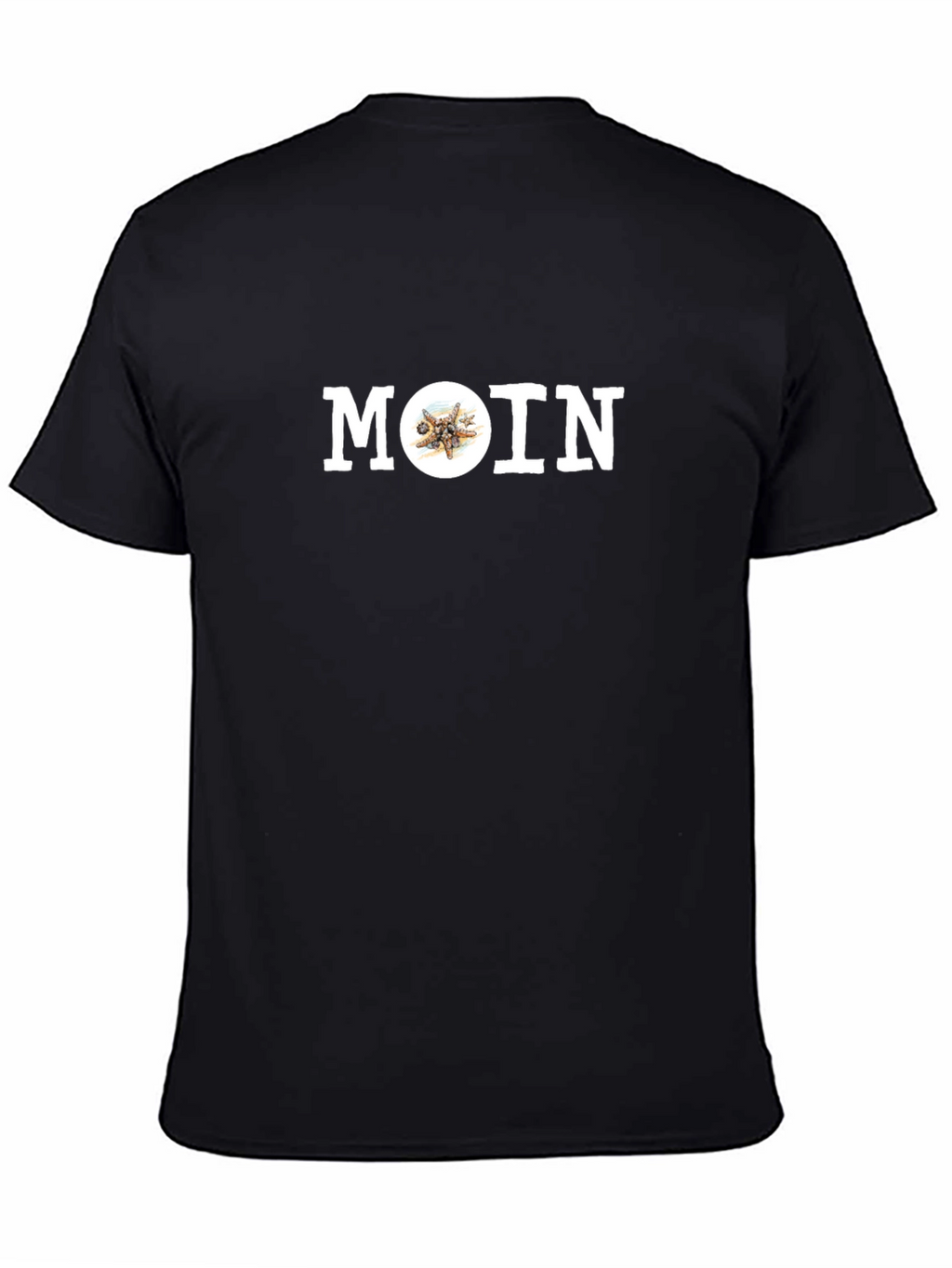 Moin T-Shirt - Coastal Graphic Tee
