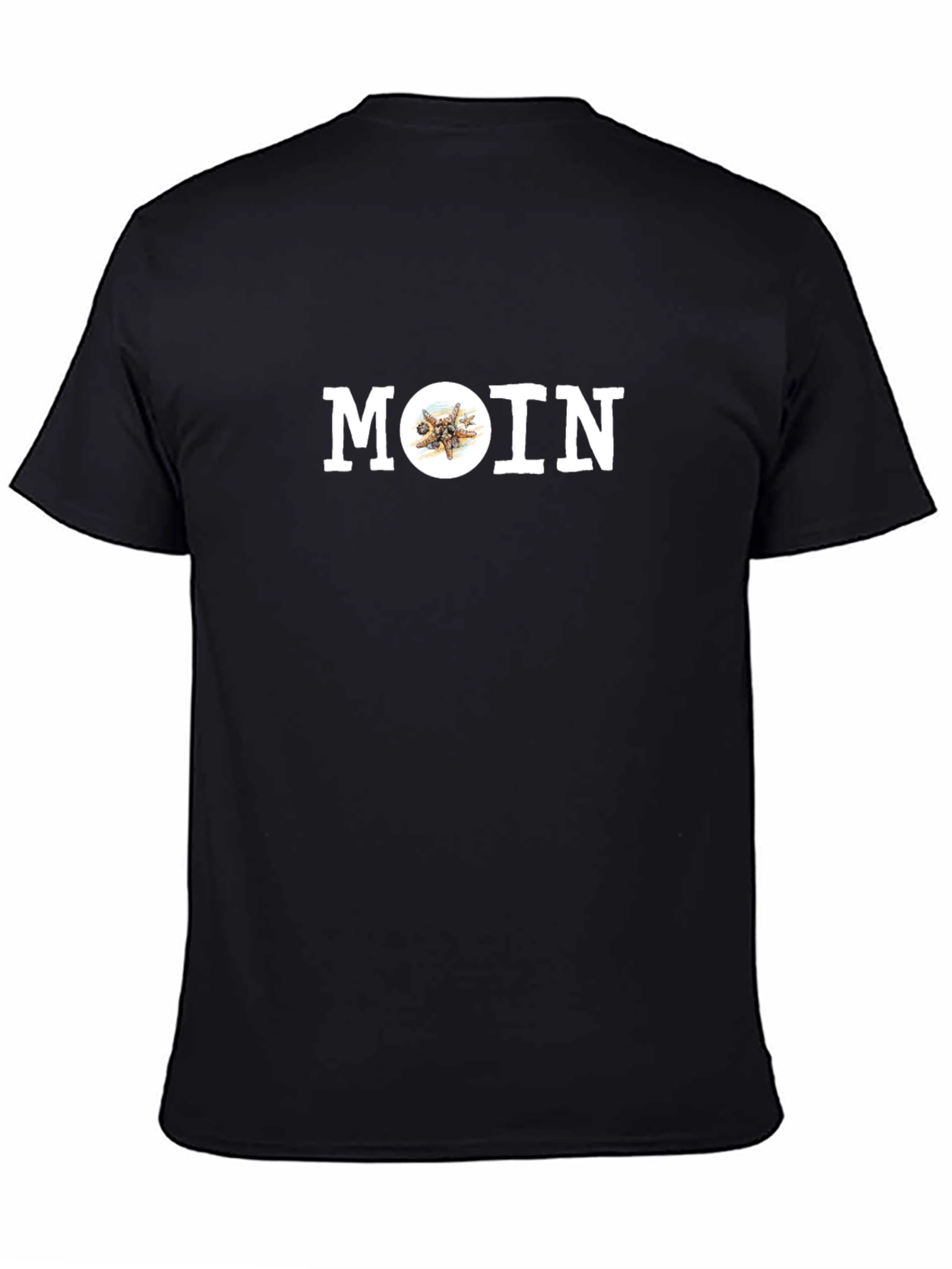 Moin T-Shirt - Coastal Graphic Tee