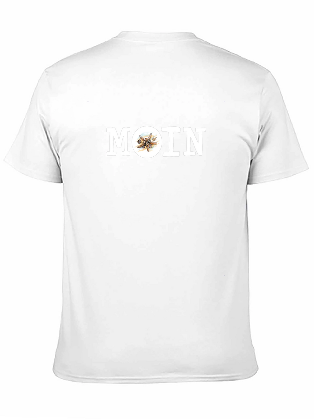 Moin T-Shirt - Coastal Graphic Tee