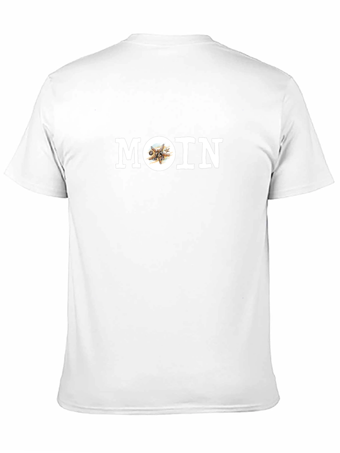 Moin T-Shirt - Coastal Graphic Tee