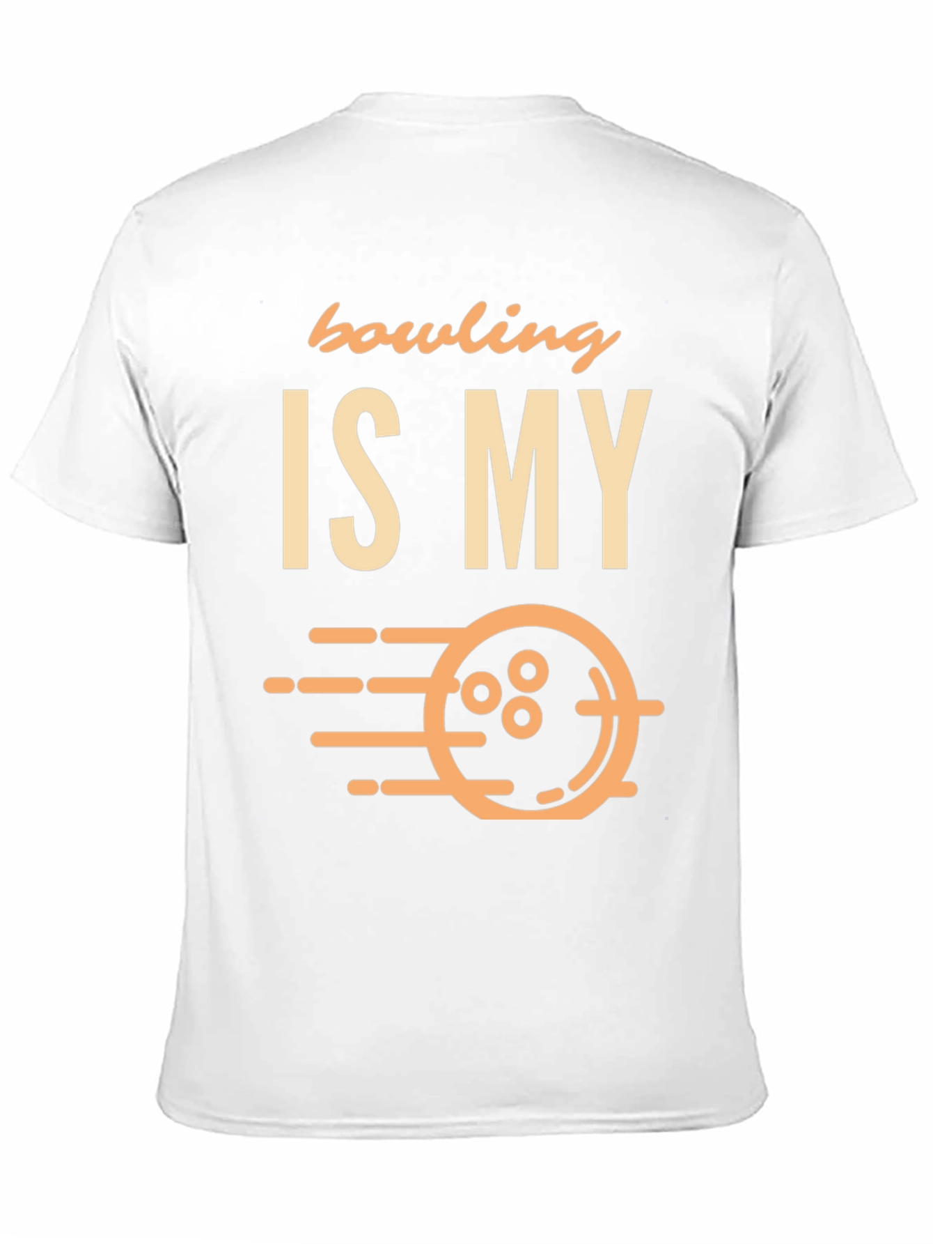 Bowling Is My Thing T-Shirt