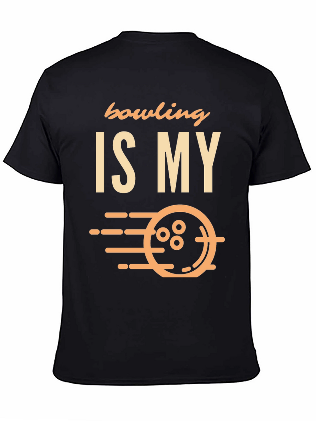 Bowling Is My Thing T-Shirt