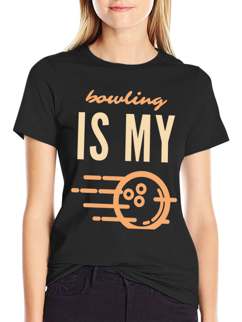 Bowling Is My Thing T-Shirt