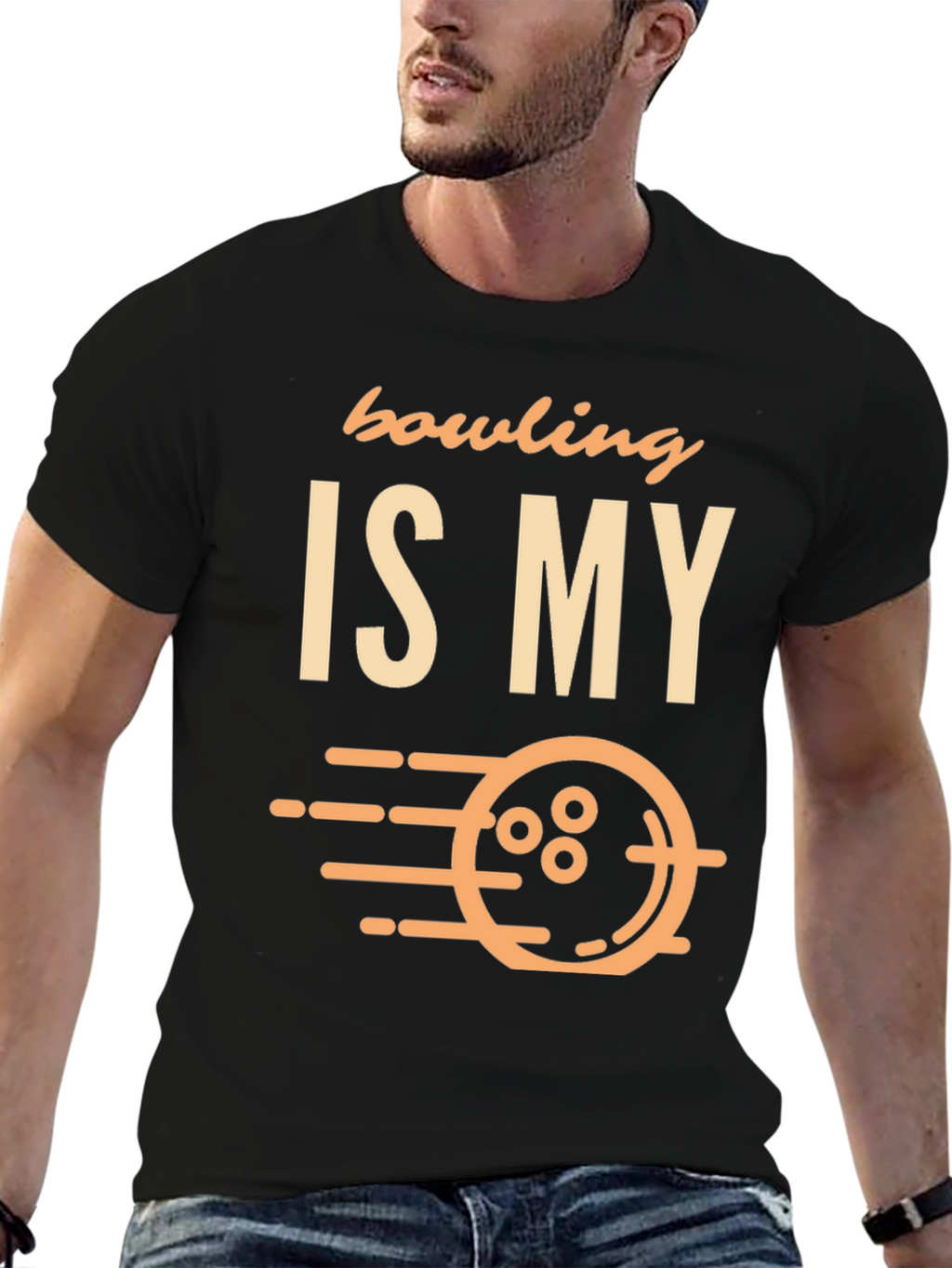 Bowling Is My Thing T-Shirt