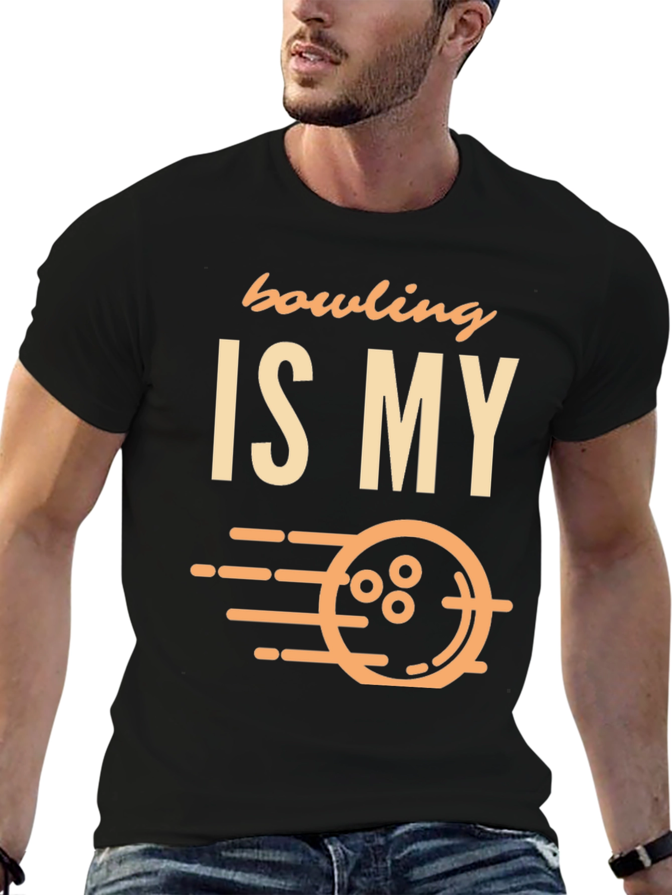 Bowling Is My Thing T-Shirt
