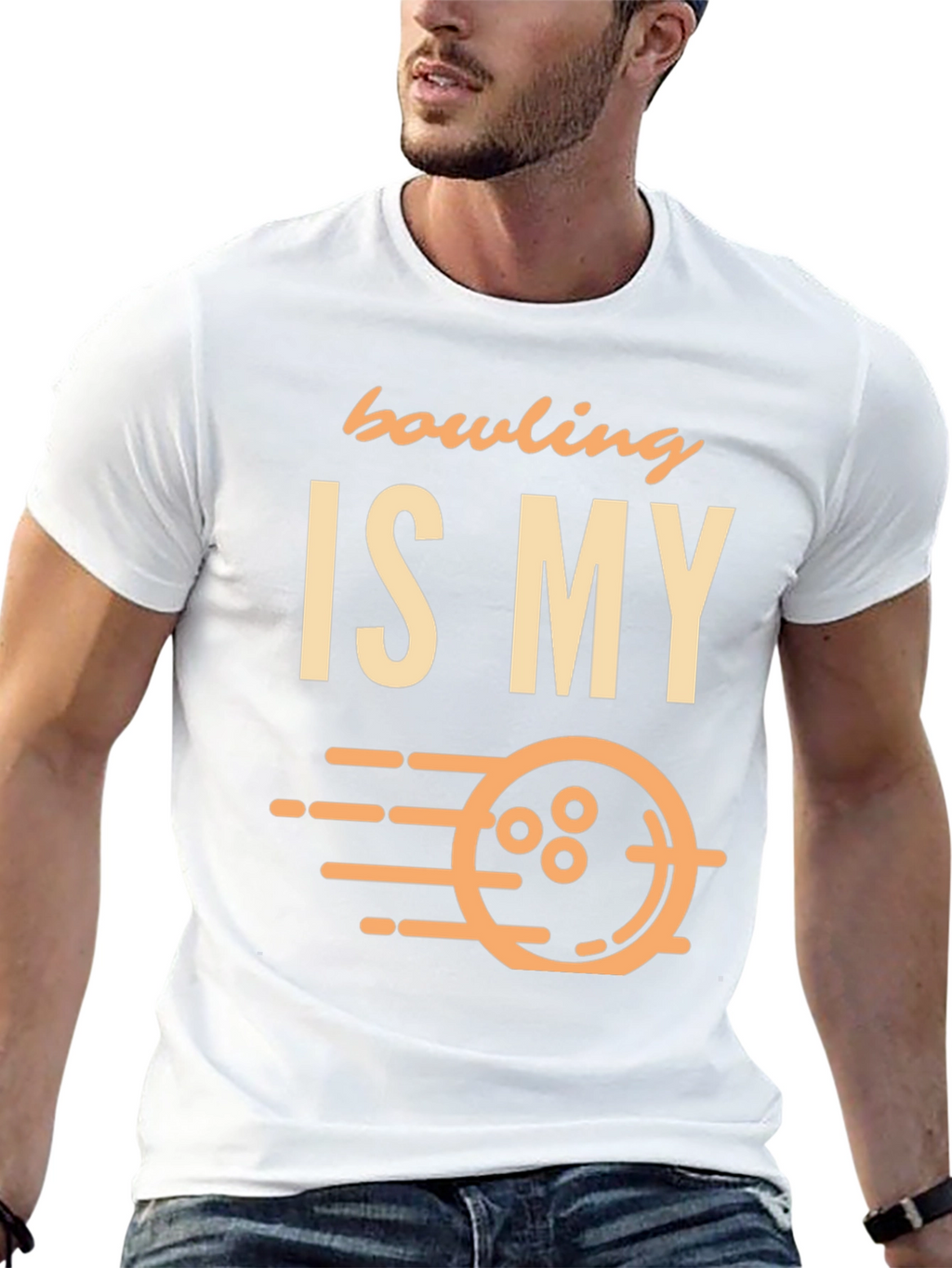 Bowling Is My Thing T-Shirt