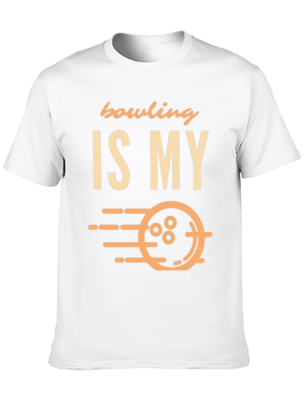 Bowling Is My Thing T-Shirt