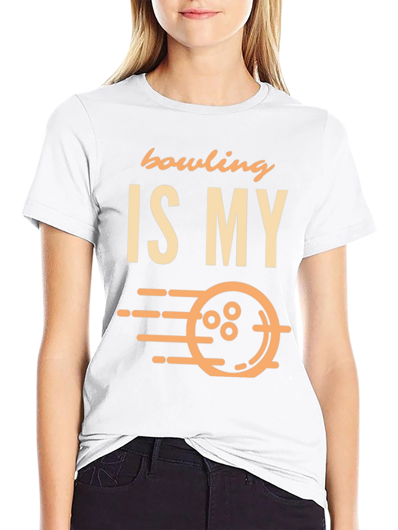 Bowling Is My Thing T-Shirt