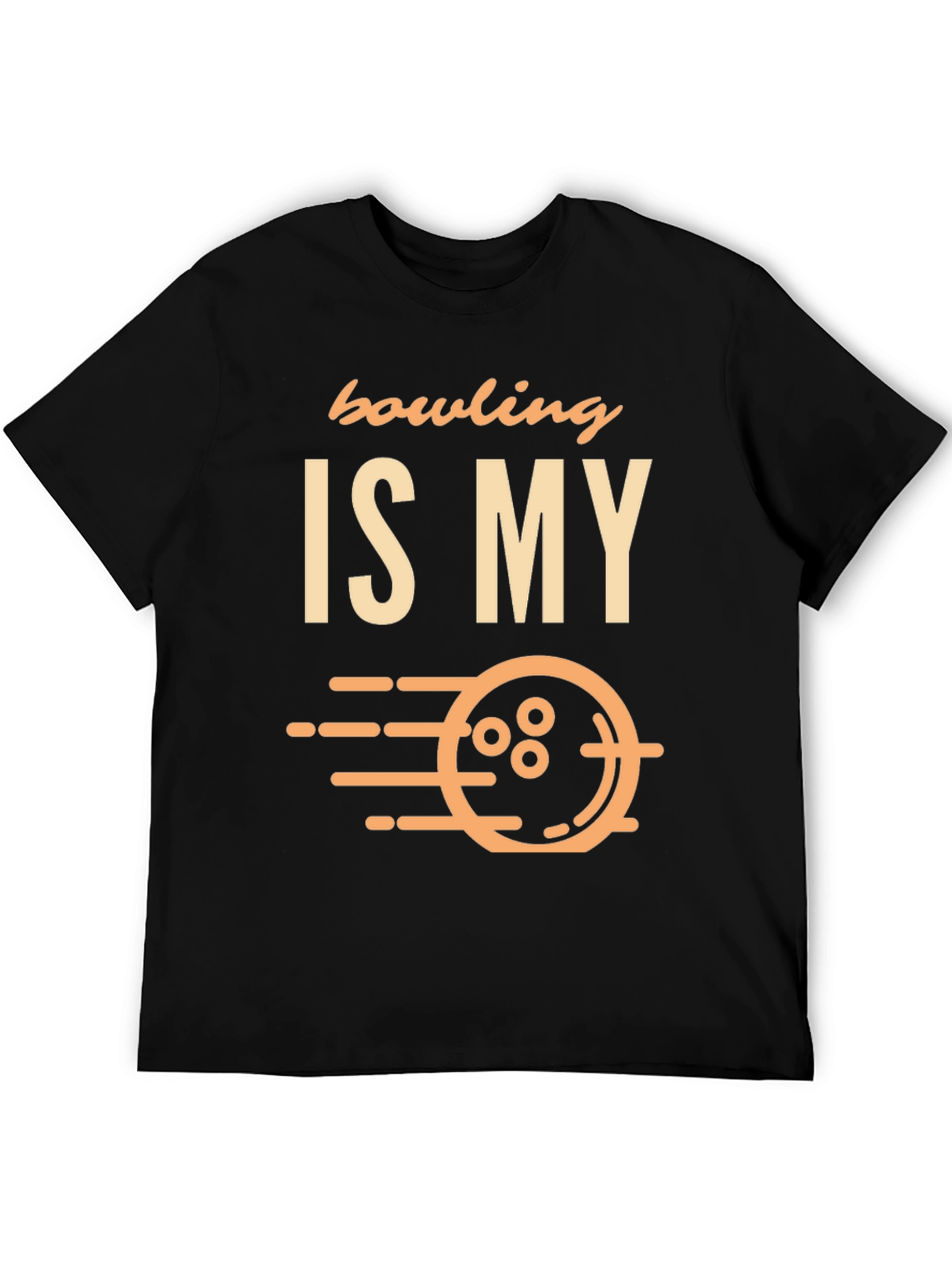 Bowling Is My Thing T-Shirt