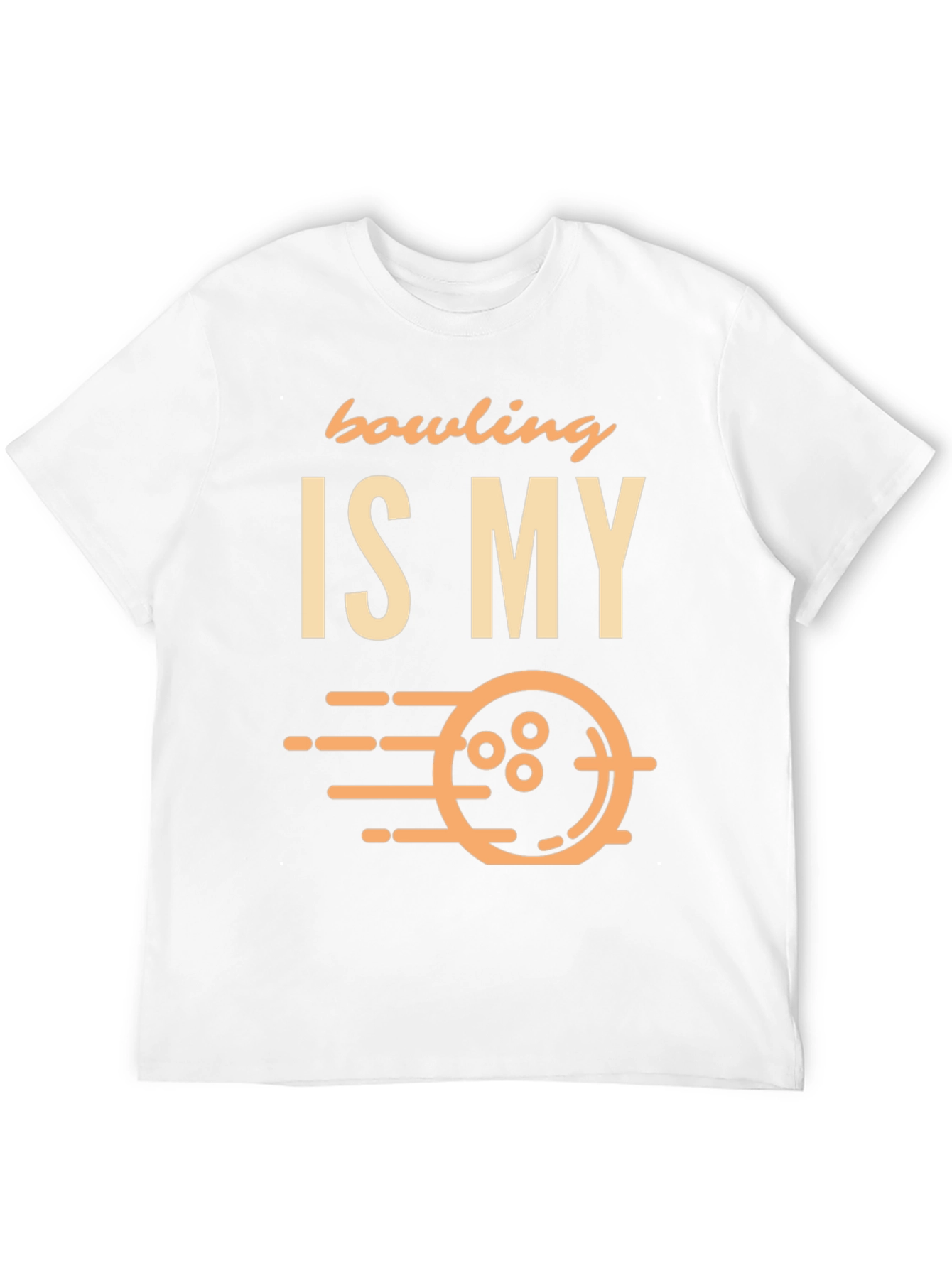 Bowling Is My Thing T-Shirt