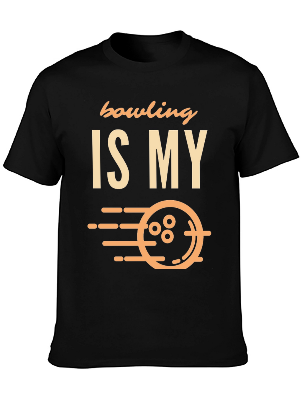 Bowling Is My Thing T-Shirt