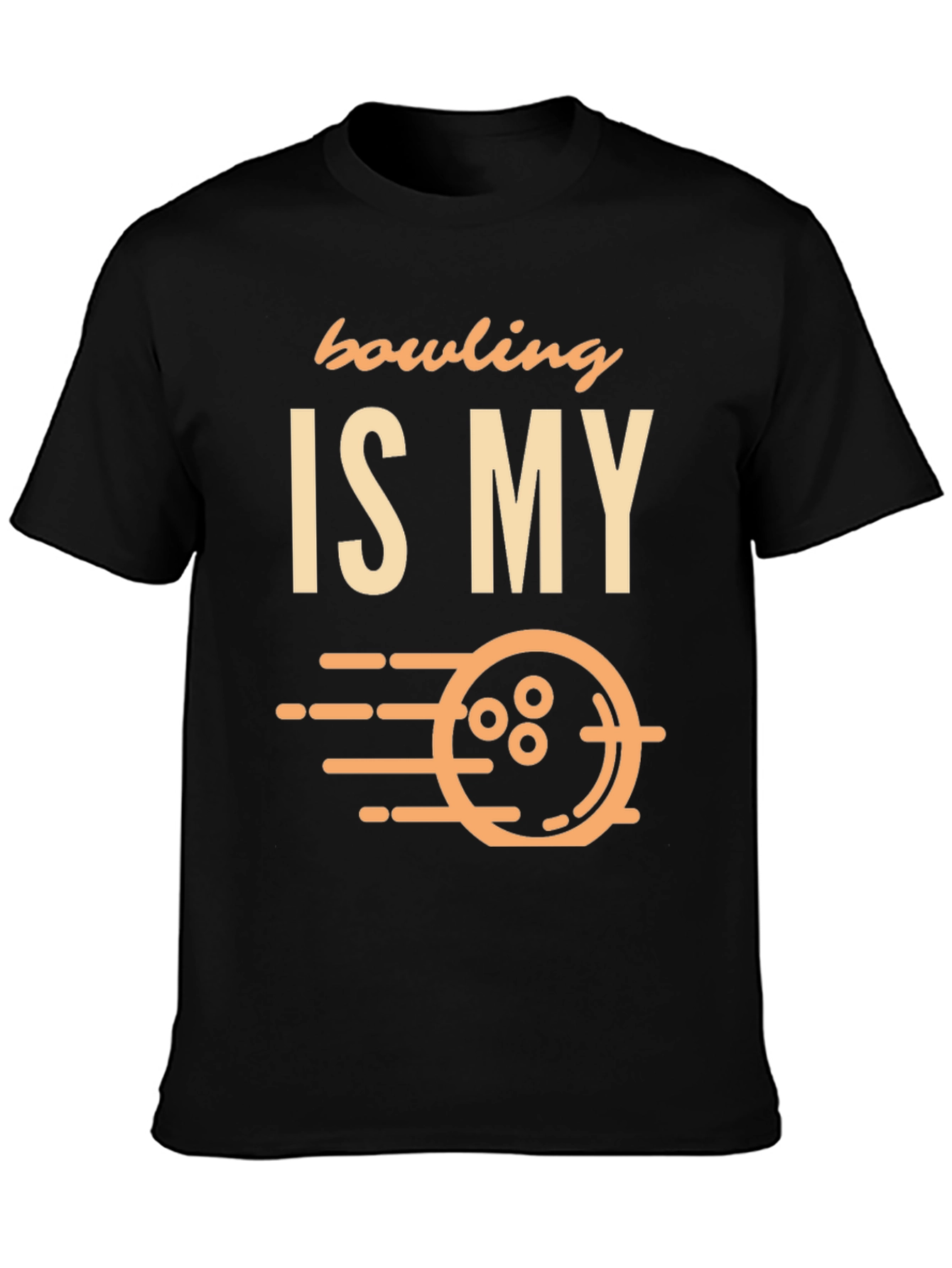 Bowling Is My Thing T-Shirt
