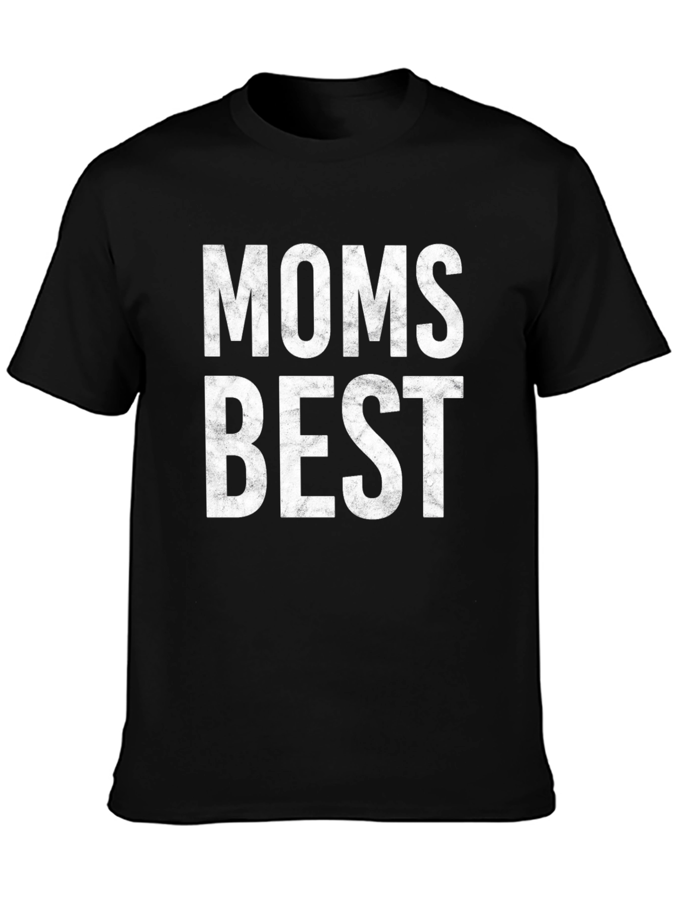 Moms Best T-Shirt - Funny Gift for Mothers Day