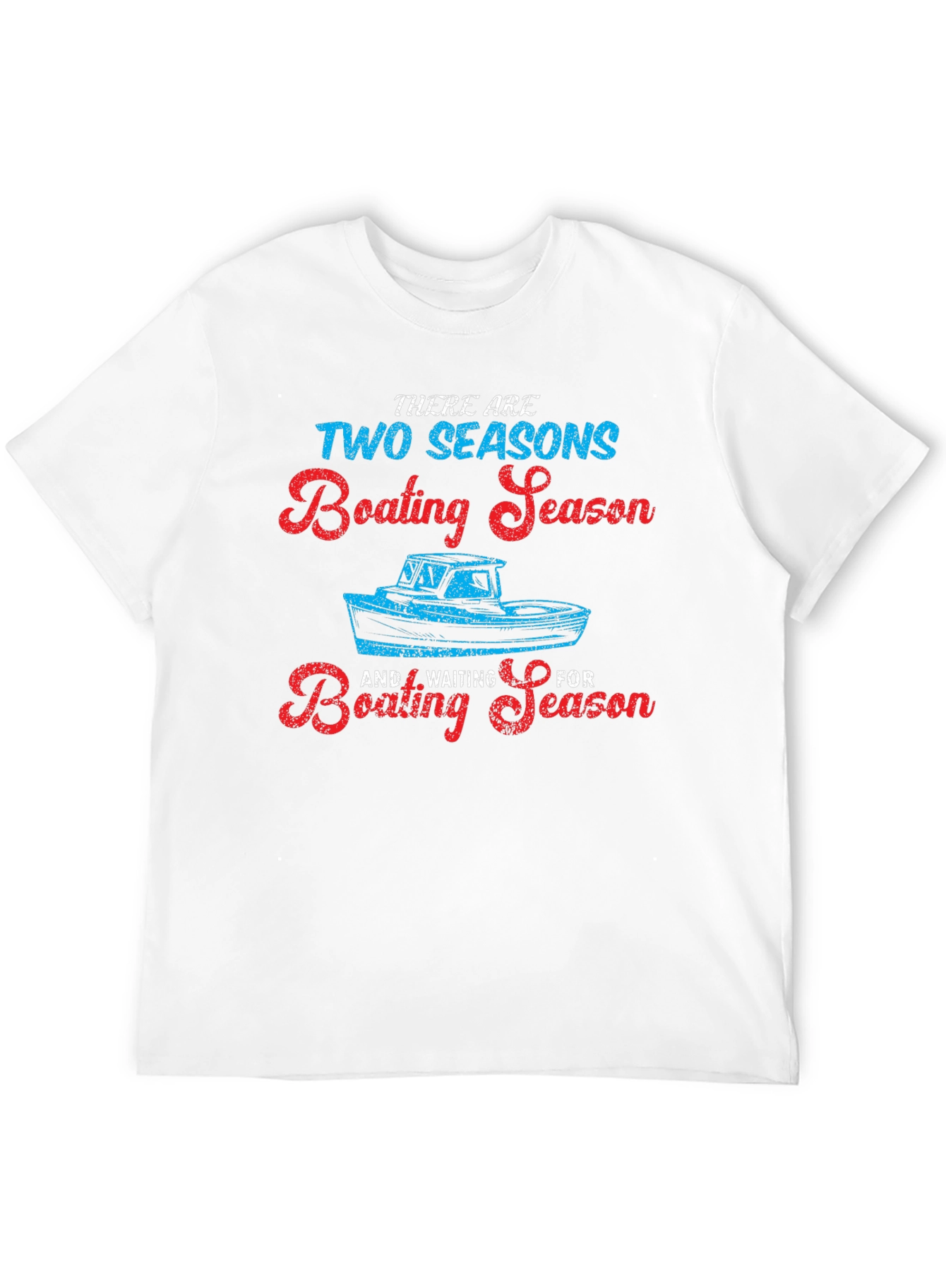 Boating Season T-Shirt - Funny Nautical Tee