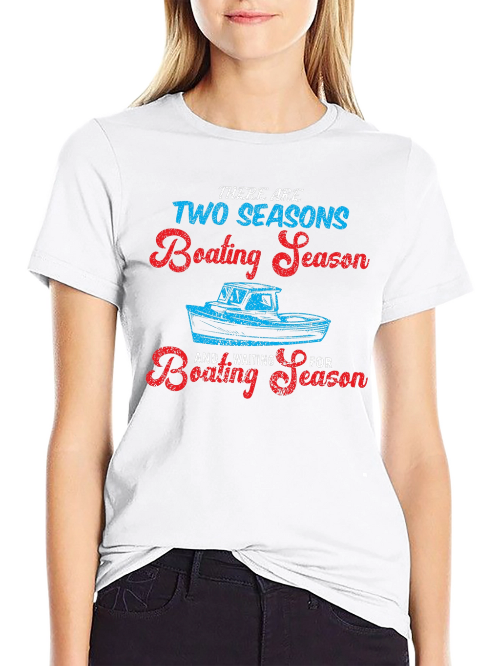 Boating Season T-Shirt - Funny Nautical Tee
