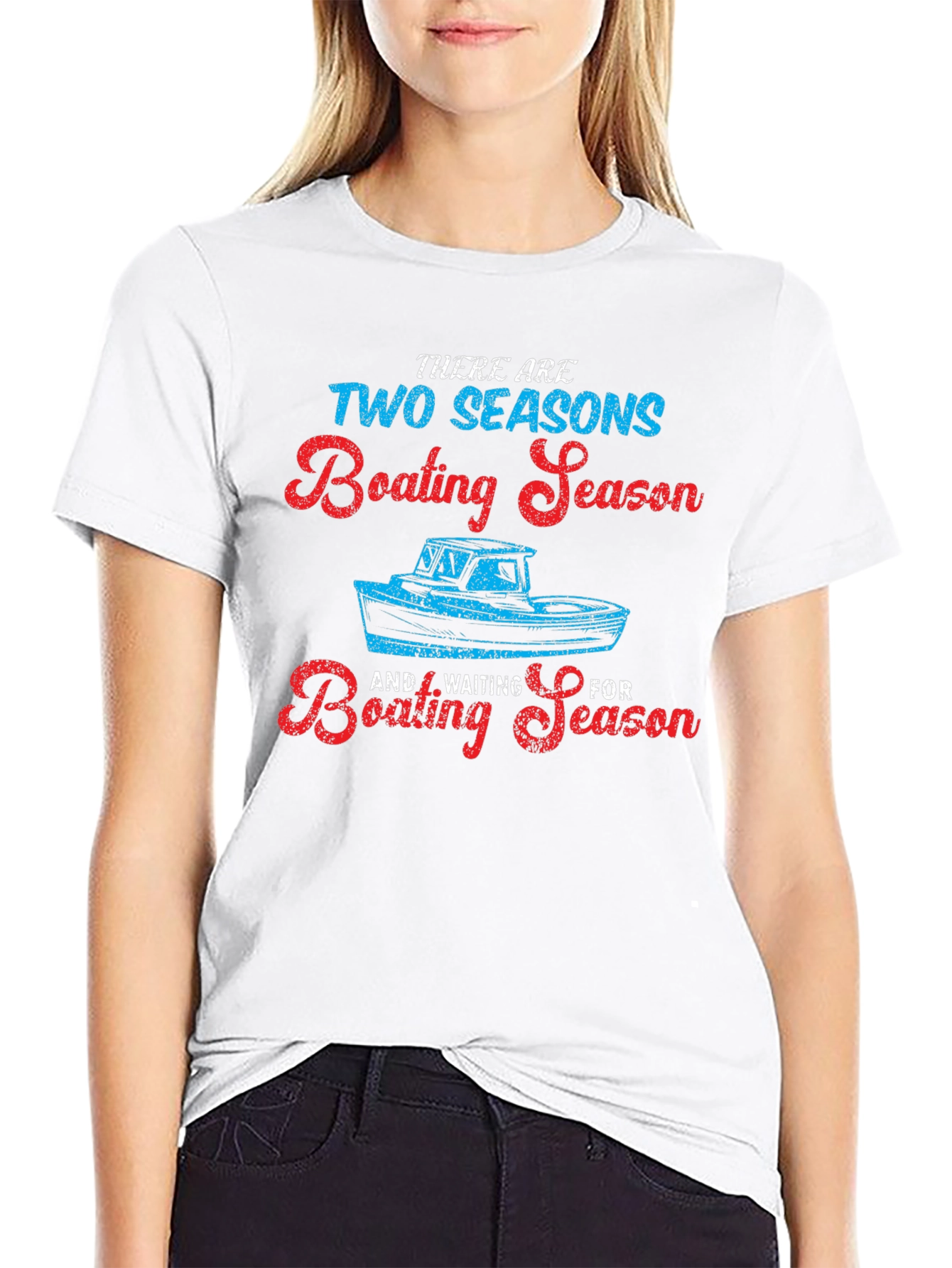 Boating Season T-Shirt - Funny Nautical Tee